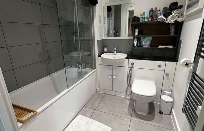 Immaculate 1-bed Apartment in London - Foto 11
