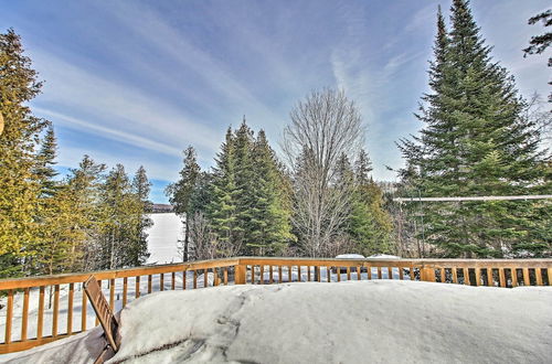 Photo 24 - Lakefront Log Cabin W/dock ~9 Mi to Lutsen Mtn