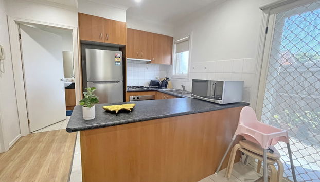 Cozinha privada