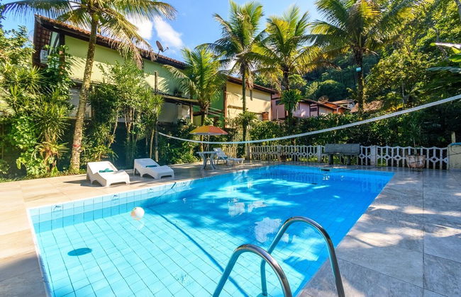 Excelente casa Maresias à 100m da praia - Foto 16