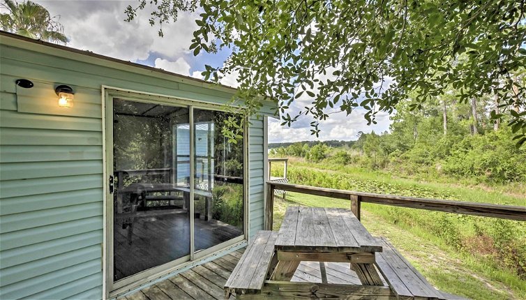 Photo 1 - Charming Silver Springs Cabin w/ Forest Views