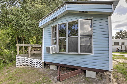 Photo 6 - Charming Silver Springs Cabin w/ Forest Views