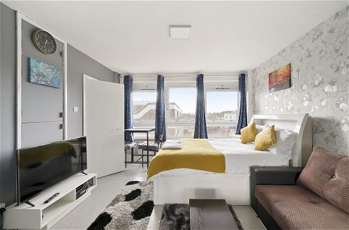 Foto 6 - Impeccable 1-bed Apartment in London