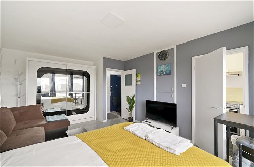 Foto 5 - Impeccable 1-bed Apartment in London