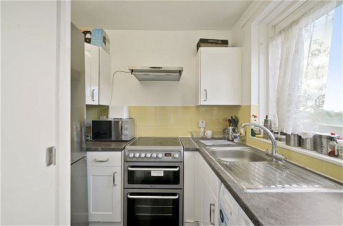 Foto 11 - Impeccable 1-bed Apartment in London