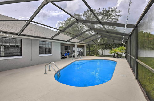 Photo 1 - Ocala Escape w/ Private Pool, Pets Welcome