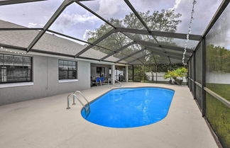 Photo 1 - Ocala Escape w/ Private Pool, Pets Welcome