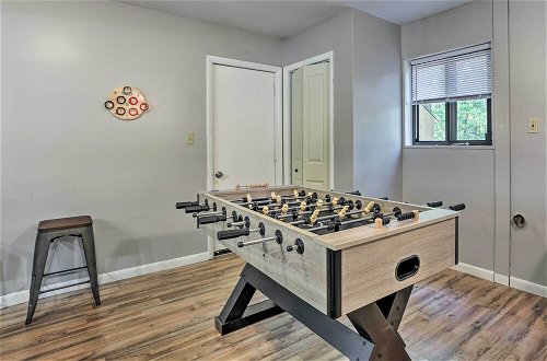 Foto 8 - East Stroudsburg Home w/ Game Room + Deck