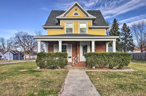 Photo 11 - Cozy Appleton Getaway w/ Screened-in Porch + Yard