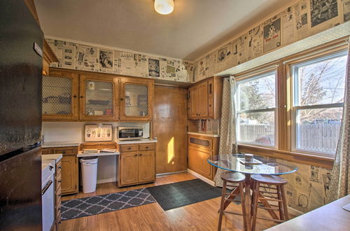 Photo 25 - Cozy Appleton Getaway w/ Screened-in Porch + Yard