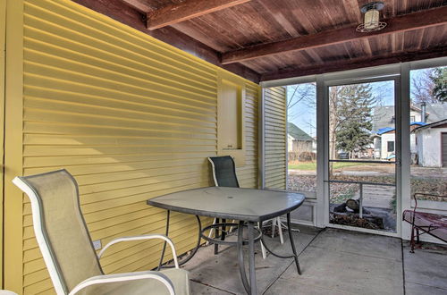 Photo 6 - Cozy Appleton Getaway w/ Screened-in Porch + Yard