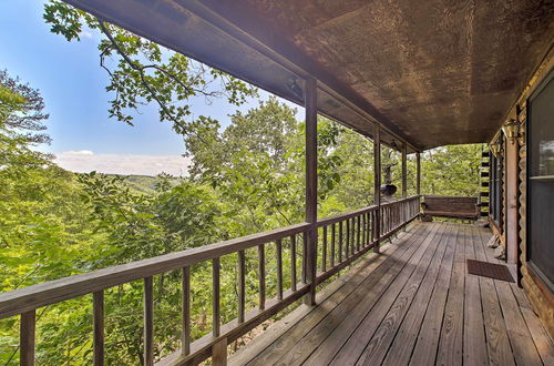 Photo 16 - Studio W/mtn Views, 1mi to Thorncrown Chapel