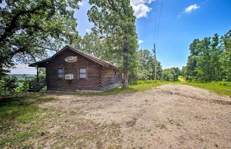 Foto 1 - Studio W/mtn Views, 1mi to Thorncrown Chapel