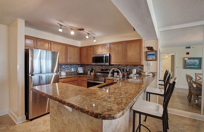 Pelican Beach 1014 2 Bedroom Condo by Pelican Beach Management - Foto 5