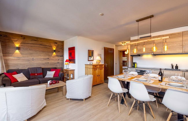 Apartment La Foret - Foto 10