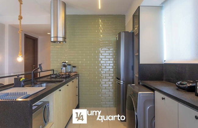 Complexo Heron Marinho Flats - Foto 52