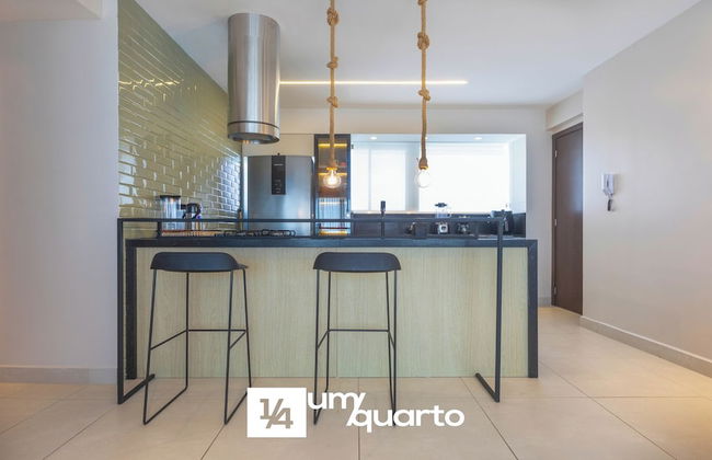 Complexo Heron Marinho Flats - Foto 47