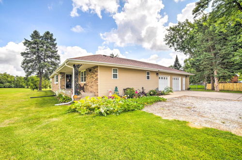 Photo 1 - Bloomington Family Home - Private Deck & Yard