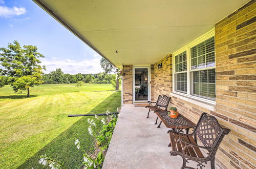 Photo 20 - Bloomington Family Home - Private Deck & Yard