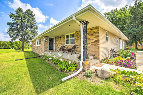 Photo 28 - Bloomington Family Home - Private Deck & Yard