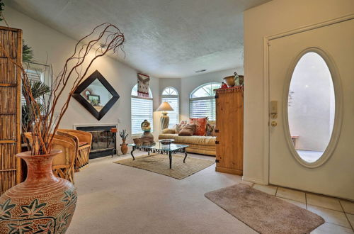 Photo 2 - St. George Townhome W/patio - Near Natl Parks