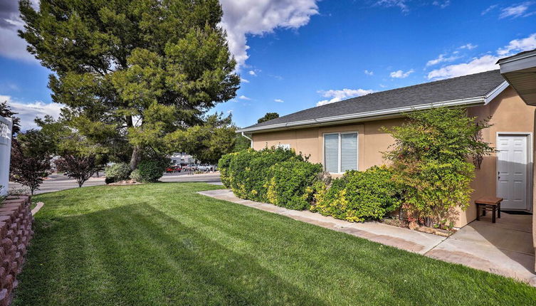 Foto 1 - St. George Townhome W/patio - Near Natl Parks