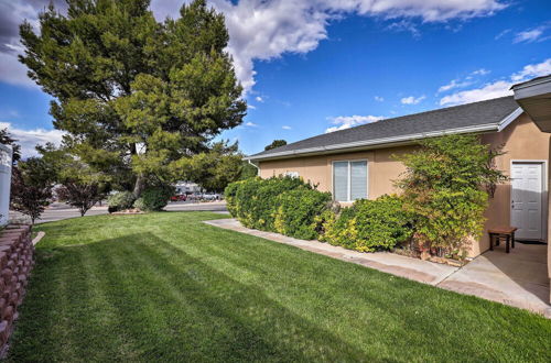 Photo 1 - St. George Townhome W/patio - Near Natl Parks