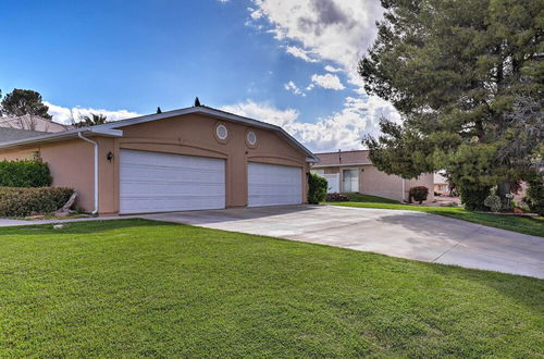 Photo 9 - St. George Townhome W/patio - Near Natl Parks