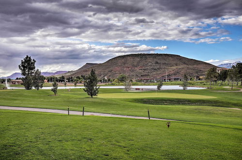 Photo 17 - St. George Townhome W/patio - Near Natl Parks