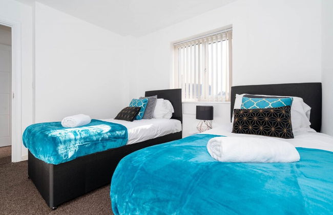 Modern West Midlands Family Home With Garden - Foto 11