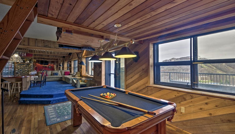 Photo 1 - Sugar Mountain Resort Condo w/ Pool Table & Views