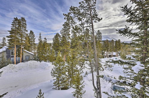 Photo 14 - Breckenridge Home w/ Peloton: Walk to Burro Trl