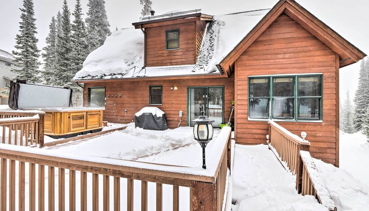 Photo 1 - Cabin w/ Hot Tub, 12 Mi to Breckenridge Ski Resort