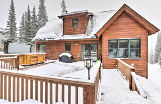 Foto 1 - Cabin w/ Hot Tub, 12 Mi to Breckenridge Ski Resort