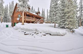 Foto 2 - Cabin w/ Hot Tub, 12 Mi to Breckenridge Ski Resort