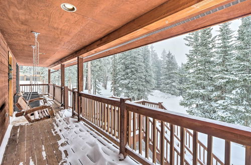 Foto 6 - Cabin w/ Hot Tub, 12 Mi to Breckenridge Ski Resort