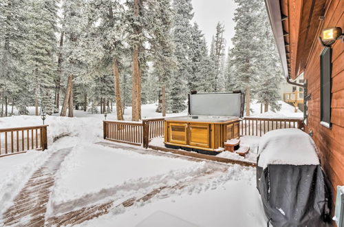 Foto 5 - Cabin w/ Hot Tub, 12 Mi to Breckenridge Ski Resort