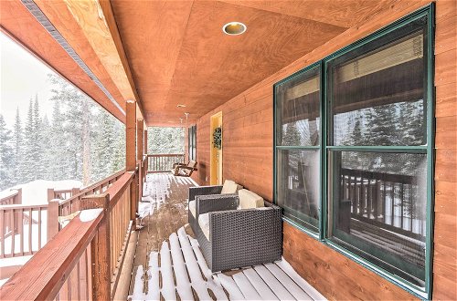 Foto 9 - Cabin w/ Hot Tub, 12 Mi to Breckenridge Ski Resort