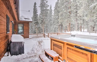 Photo 3 - Cabin w/ Hot Tub, 12 Mi to Breckenridge Ski Resort