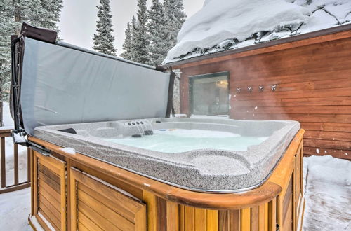Photo 7 - Cabin w/ Hot Tub, 12 Mi to Breckenridge Ski Resort