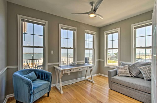 Photo 41 - Idyllic Oceanfront Home on Atlantic City Boardwalk