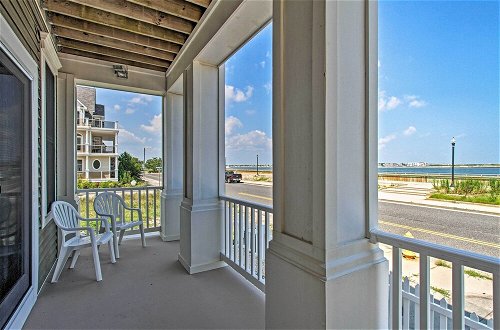 Foto 38 - Idyllic Oceanfront Home on Atlantic City Boardwalk