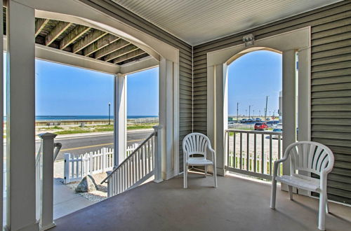 Foto 4 - Idyllic Oceanfront Home on Atlantic City Boardwalk