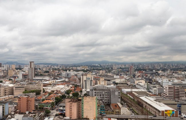 Skyline da cidade em Resort paradisíaco - Foto 34