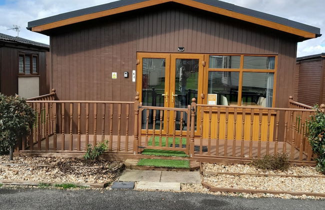 Perfect Chalet to Relax in k4 - Foto 1