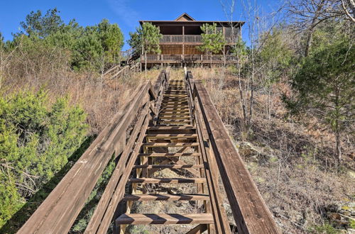 Photo 8 - Lake Mitchell Vacation Home w/ Dock & Water Slide