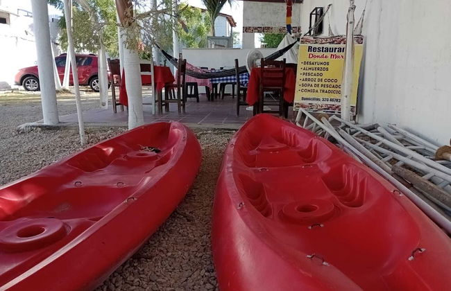 Al lado del mar Cabañas Polaris Coveñas - Foto 10