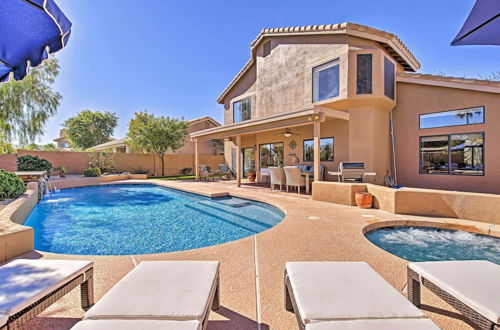 Photo 1 - Upscale Phoenix Abode: Walk to South Mountain Park