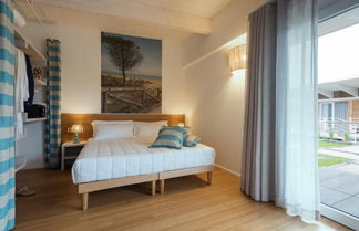 Photo 3 - The Chic Lino Delle Fate Eco Resort 2 Bed Bungalow Sleeps 7