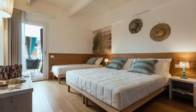 Photo 1 - The Chic Lino Delle Fate Eco Resort 2 Bed Bungalow Sleeps 7